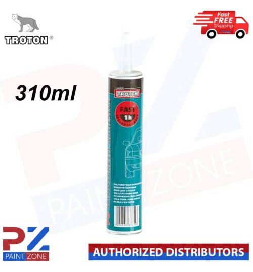 inter adds Troton IH FAST polyurethane glass pu windscreen adhesive / 310ml